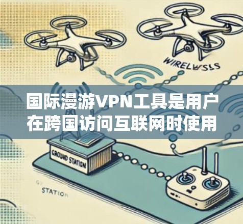 国际漫游VPN工具是用户在跨国访问互联网时使用的重要工具，帮助用户绕过地理限制、保护隐私和安全。以下是关于国际漫游VPN的一些关键点和建议