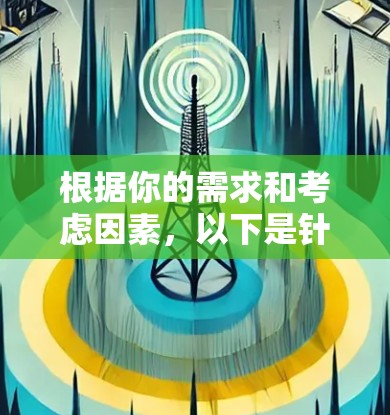 根据你的需求和考虑因素,以下是针对游戏VPN专线的推荐