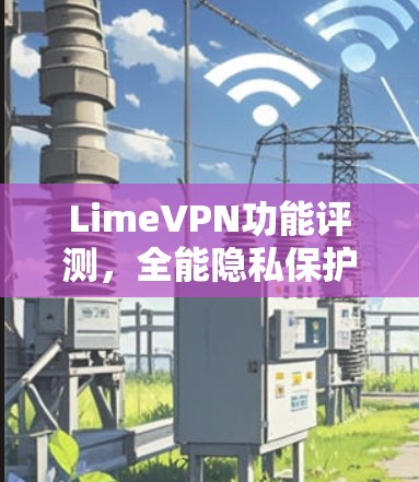 LimeVPN功能评测,全能隐私保护助您安全上网