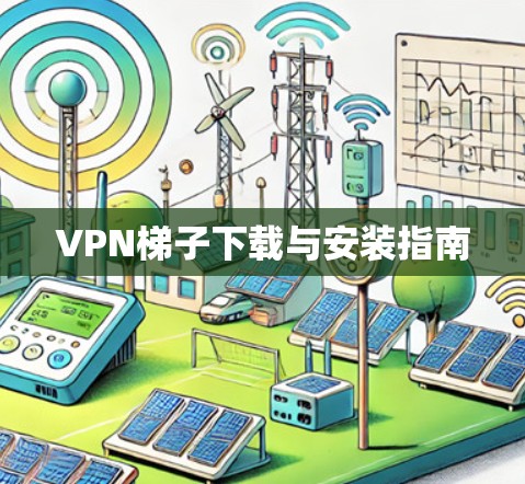 VPN梯子下载与安装指南