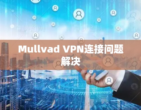 Mullvad VPN连接问题解决 Mullvad VPN连接问题解决