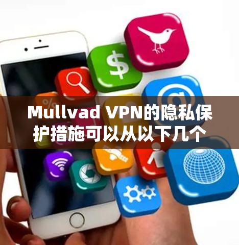 Mullvad VPN的隐私保护措施可以从以下几个方面进行分析