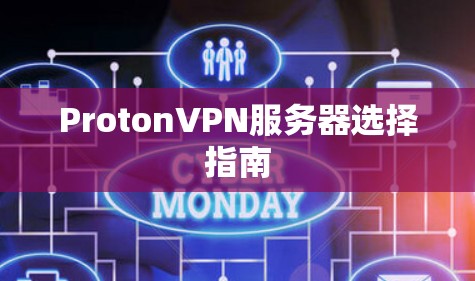 ProtonVPN服务器选择指南