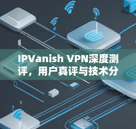 IPVanish VPN深度测评,用户真评与技术分析 IPVanish VPN深度测评,用户真评与技术分析