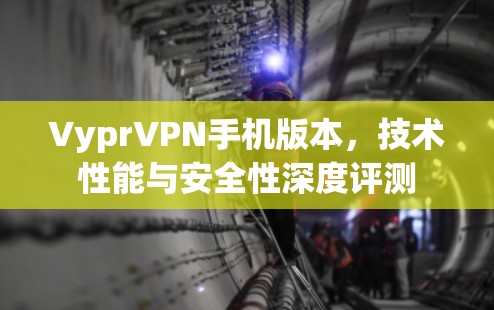 VyprVPN手机版本，技术性能与安全性深度评测