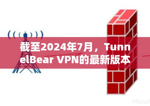 截至2024年7月，TunnelBear VPN的最新版本是版本号 5.13.发布于2024年5月。以下是主要更新内容