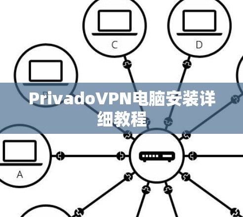 PrivadoVPN电脑安装详细教程 PrivadoVPN电脑安装详细教程
