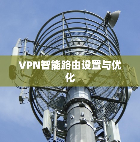 VPN智能路由设置与优化