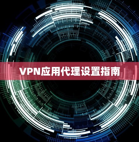 VPN应用代理设置指南 VPN应用代理设置指南