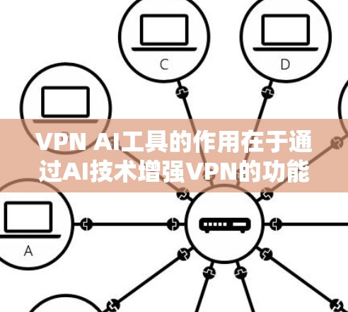 VPN AI工具的作用在于通过AI技术增强VPN的功能,使用户能够更安全、更高效地访问网络资源,保护隐私并优化网络性能。以下是详细的解释