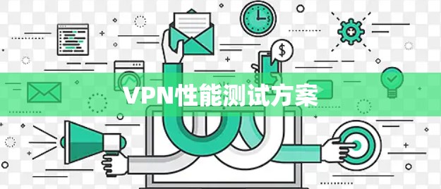 VPN性能测试方案