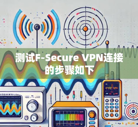 测试F-Secure VPN连接的步骤如下 测试F-Secure VPN连接的步骤如下