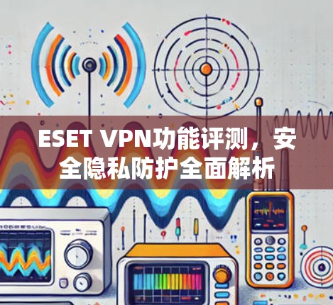 ESET VPN功能评测,安全隐私防护全面解析 ESET VPN功能评测,安全隐私防护全面解析