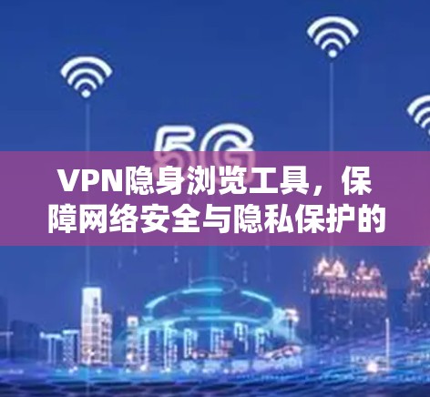 VPN隐身浏览工具，保障网络安全与隐私保护的关键