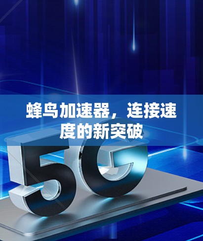 蜂鸟加速器，连接速度的新突破