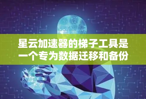 星云加速器的梯子工具是一个专为数据迁移和备份设计的高效解决方案,旨在帮助用户在云环境中快速、安全地处理大规模数据任务。以下是对该工具的详细分析和总结 星云加速器的梯子工具是一个专为数据迁移和备份设计的高效解决方案,旨在帮助用户在云环境中快速、安全地处理大规模数据任务。以下是对该工具的详细分析和总结