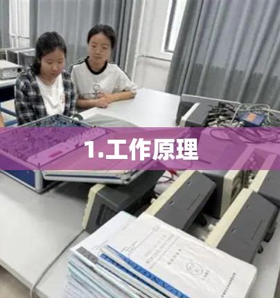 1.工作原理 1.工作原理