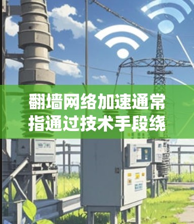 翻墙网络加速通常指通过技术手段绕过网络限制,访问被阻止或限制访问的网站或内容,并通过优化网络连接速度来加快访问速度。以下是一些常见的翻墙技术和方法 翻墙网络加速通常指通过技术手段绕过网络限制,访问被阻止或限制访问的网站或内容,并通过优化网络连接速度来加快访问速度。以下是一些常见的翻墙技术和方法