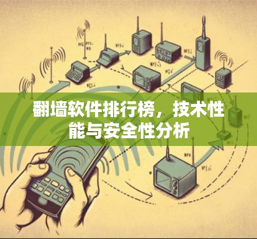 翻墙软件排行榜,技术性能与安全性分析 翻墙软件排行榜,技术性能与安全性分析