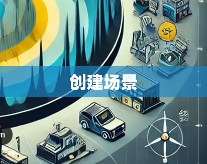 创建场景 创建场景