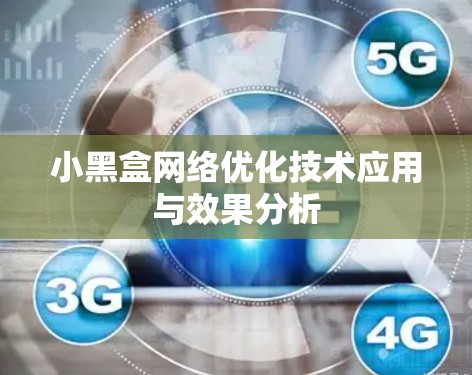 小黑盒网络优化技术应用与效果分析 小黑盒网络优化技术应用与效果分析