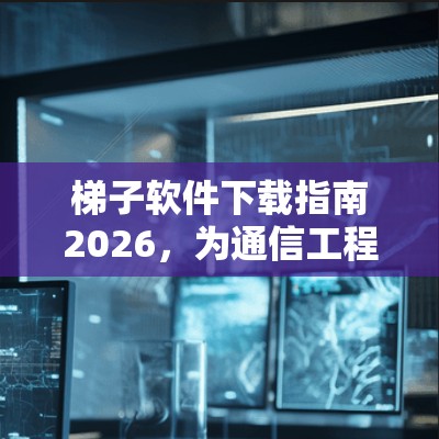 梯子软件下载指南2026,为通信工程师量身定制 梯子软件下载指南2026,为通信工程师量身定制