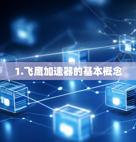 1.飞鹰加速器的基本概念 1.飞鹰加速器的基本概念