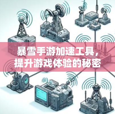 暴雪手游加速工具,提升游戏体验的秘密武器 暴雪手游加速工具,提升游戏体验的秘密武器
