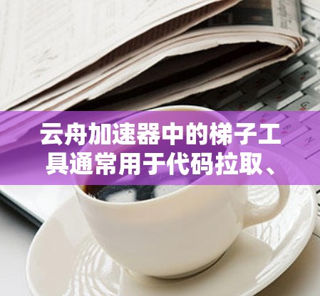 云舟加速器中的梯子工具通常用于代码拉取、文件传输和环境设置等功能。以下是解决梯子工具问题的分步指南 云舟加速器中的梯子工具通常用于代码拉取、文件传输和环境设置等功能。以下是解决梯子工具问题的分步指南