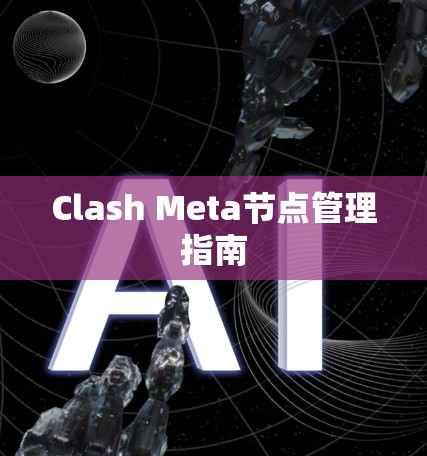 Clash Meta节点管理指南 Clash Meta节点管理指南