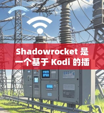 Shadowrocket 是一个基于 Kodi 的插件，专为影音处理设计，支持多种视频和音频格式的解码、转换、合成及截图等功能。以下是对 Shadowrocket 的详细介绍