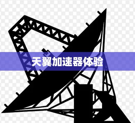 天翼加速器体验 天翼加速器体验