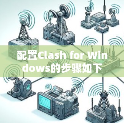 配置Clash for Windows的步骤如下 配置Clash for Windows的步骤如下