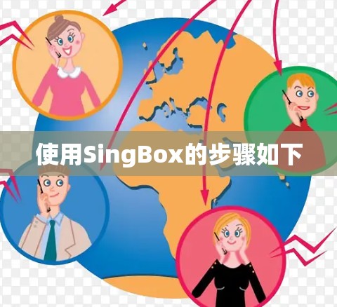 使用SingBox的步骤如下 使用SingBox的步骤如下