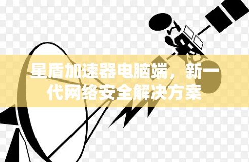 星盾加速器电脑端,新一代网络安全解决方案 星盾加速器电脑端,新一代网络安全解决方案