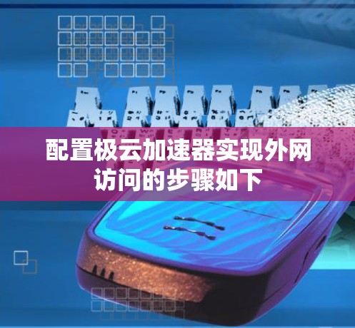 配置极云加速器实现外网访问的步骤如下 配置极云加速器实现外网访问的步骤如下