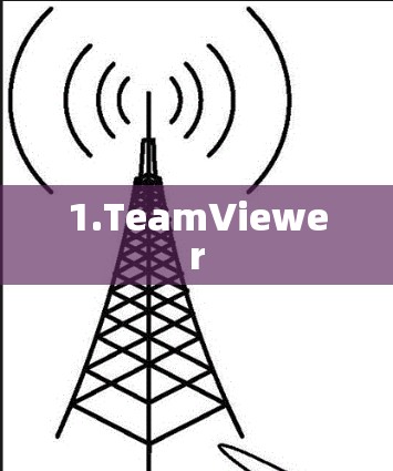1.TeamViewer 1.TeamViewer