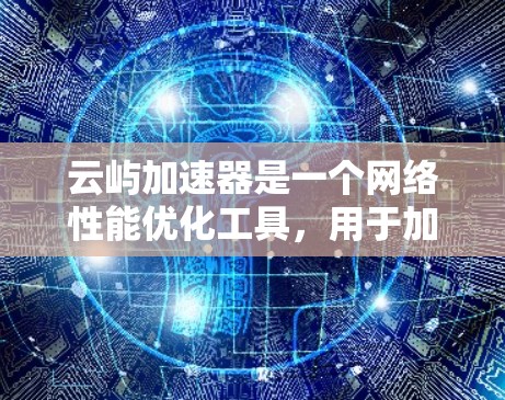 云屿加速器是一个网络性能优化工具，用于加速网站、应用程序或资源的加载速度。要访问云屿加速器的官网入口，你可以直接通过以下链接进入