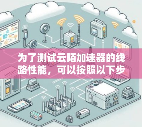 为了测试云陌加速器的线路性能，可以按照以下步骤进行
