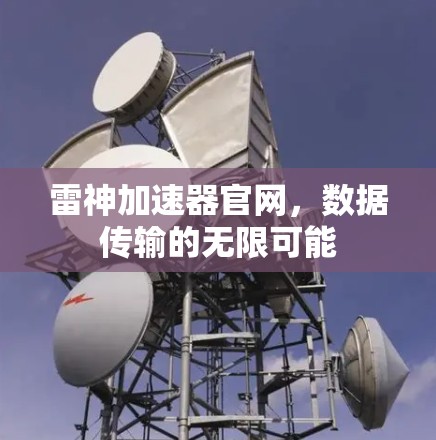 雷神加速器官网,数据传输的无限可能 雷神加速器官网,数据传输的无限可能