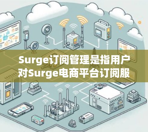 Surge订阅管理是指用户对Surge电商平台订阅服务的管理过程,涵盖订阅的开通、管理、续费等相关操作。以下是Surge订阅管理的主要步骤和内容 Surge订阅管理是指用户对Surge电商平台订阅服务的管理过程,涵盖订阅的开通、管理、续费等相关操作。以下是Surge订阅管理的主要步骤和内容
