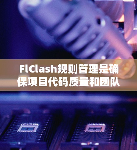 FlClash规则管理是确保项目代码质量和团队协作的一种有效工具。以下是对FlClash规则管理的详细分步说明