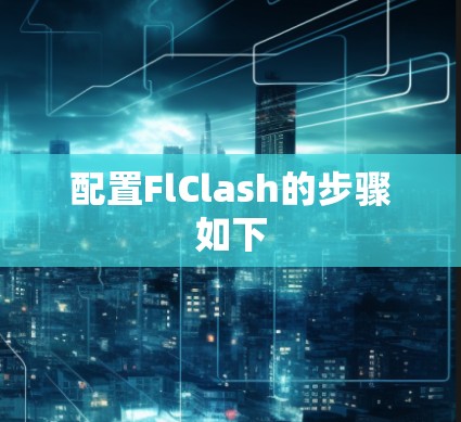 配置FlClash的步骤如下
