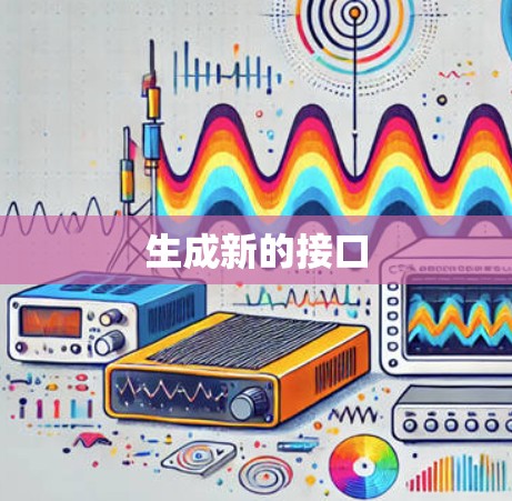生成新的接口 生成新的接口