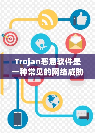 Trojan恶意软件是一种常见的网络威胁,用于窃取信息、发起攻击或建立后门。以下是Trojan的使用方法和防护建议 Trojan恶意软件是一种常见的网络威胁,用于窃取信息、发起攻击或建立后门。以下是Trojan的使用方法和防护建议