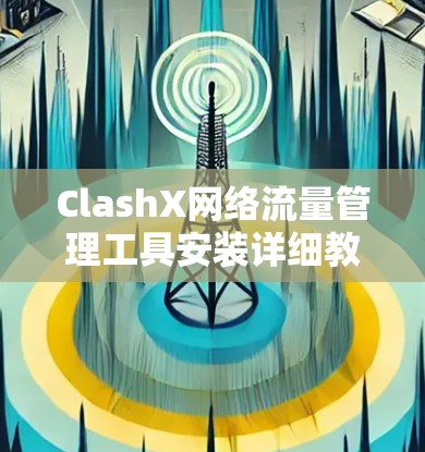 ClashX网络流量管理工具安装详细教程 ClashX网络流量管理工具安装详细教程