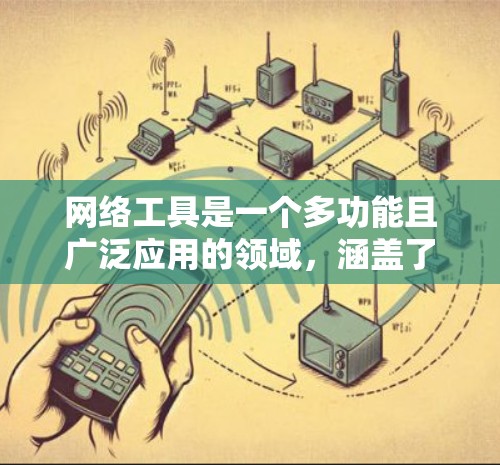 网络工具是一个多功能且广泛应用的领域,涵盖了从基础网络通信到高级安全和监控的多个方面。以下是网络工具的主要分类和相关工具的总结 网络工具是一个多功能且广泛应用的领域,涵盖了从基础网络通信到高级安全和监控的多个方面。以下是网络工具的主要分类和相关工具的总结