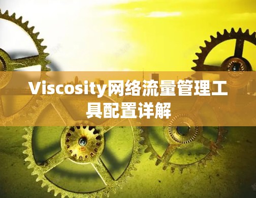 Viscosity网络流量管理工具配置详解 Viscosity网络流量管理工具配置详解