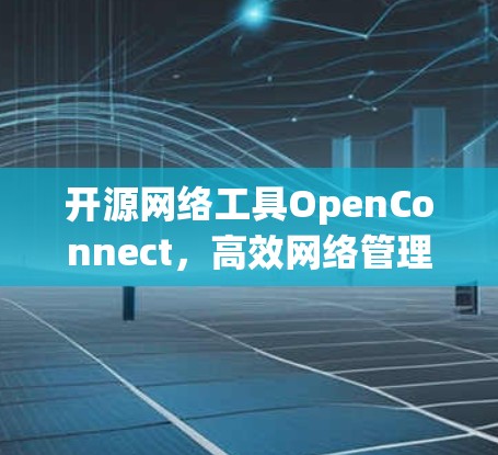 开源网络工具OpenConnect,高效网络管理与智能化配置 开源网络工具OpenConnect,高效网络管理与智能化配置