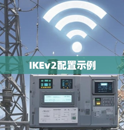 IKEv2配置示例 IKEv2配置示例